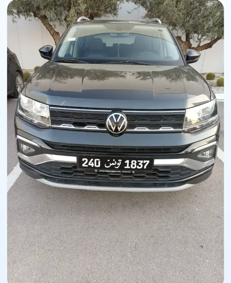 Volkswagen T-cross 2023 75000 km