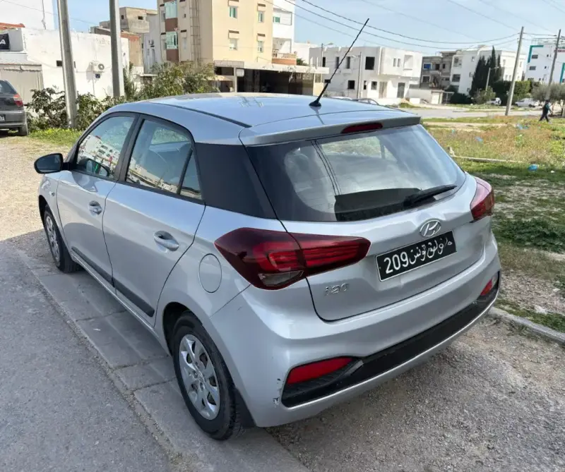 Hyundai I20 2019 216000 km