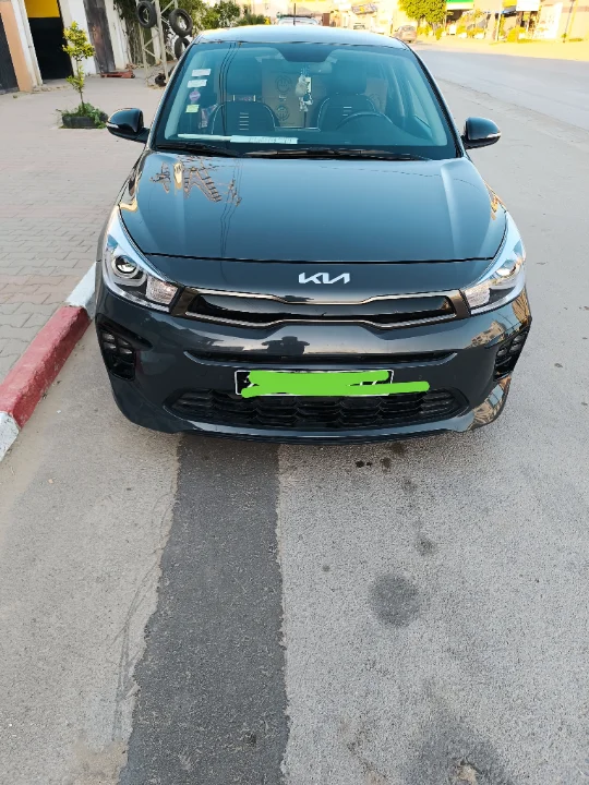 Kia Rio 2021 Essence