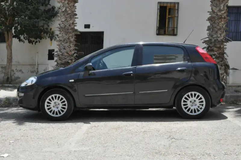 FIAT PUNTO GRANDI