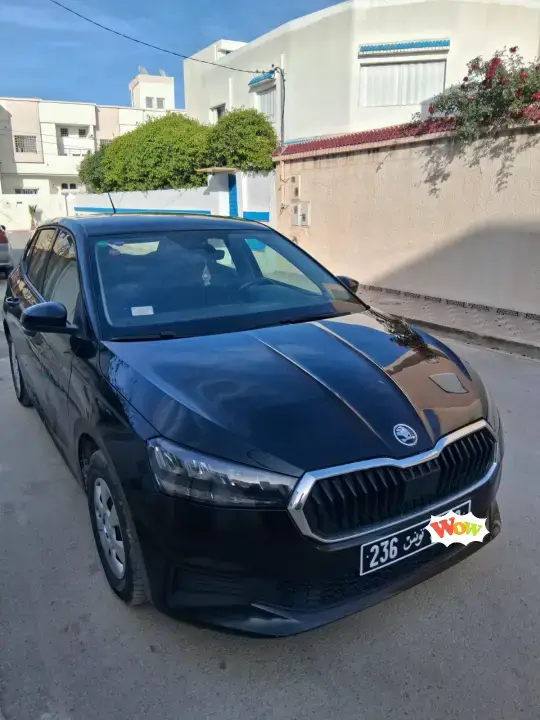 Skoda Fabia 2023 - Essence