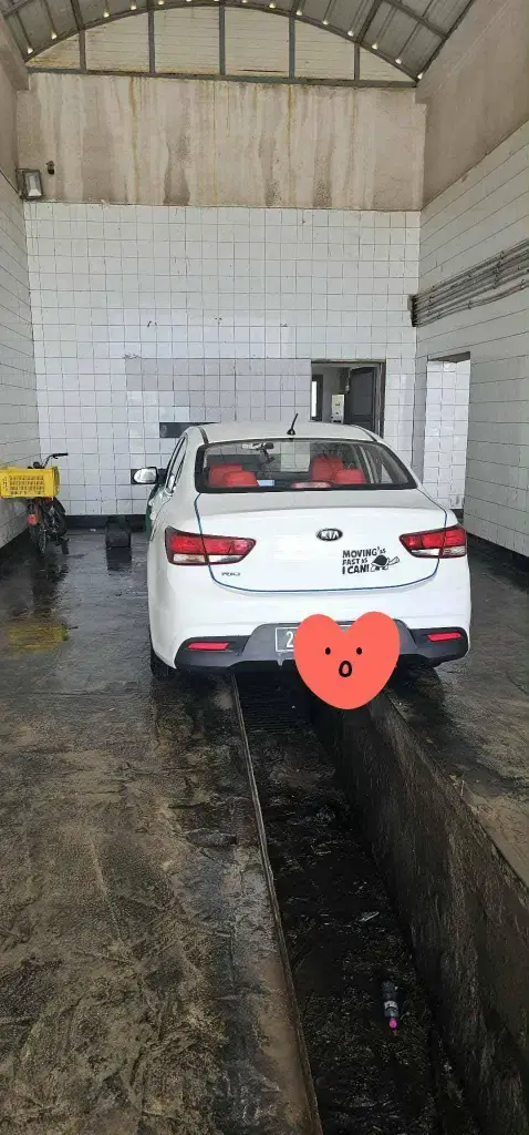 Kia Rio 2020 48 km