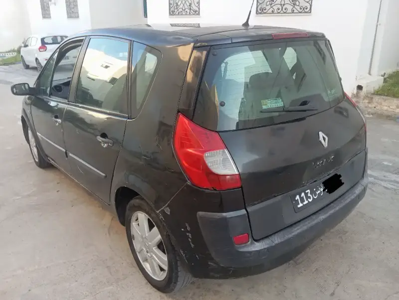 Renault Scenic 2004 000000 km
