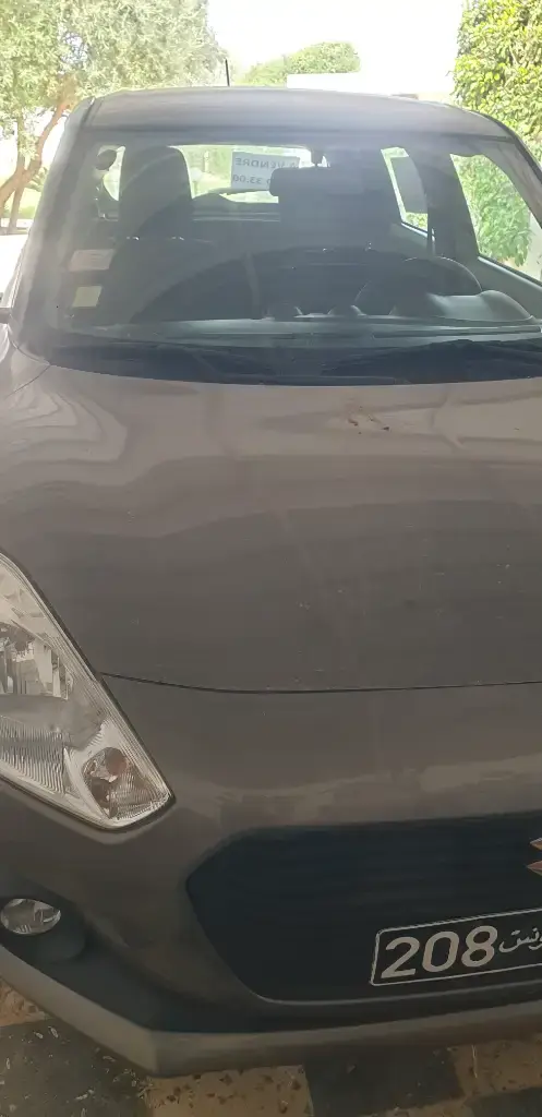 Suzuki Swift 2018 116000 km