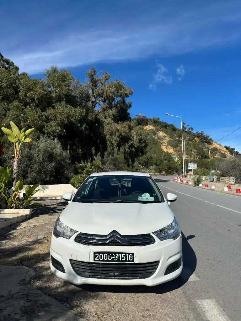 Citroen C4 2013 255000 km