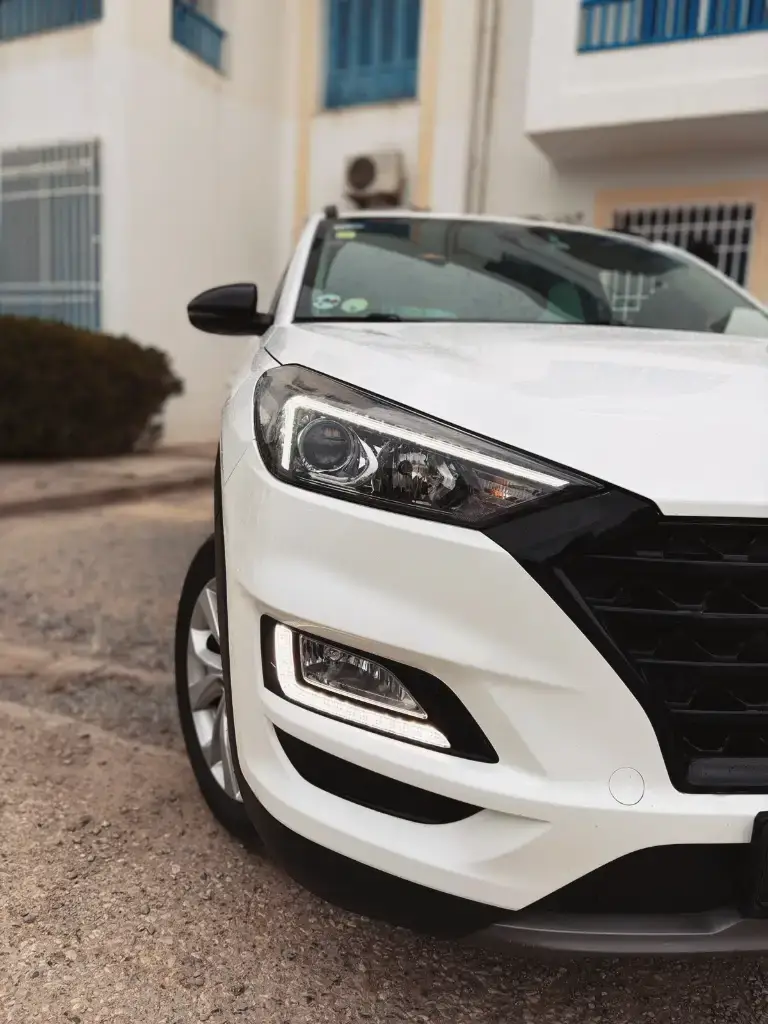 Hyundai Tucson 2020 133000 km