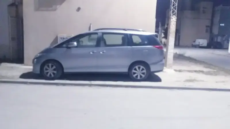 Toyota Previa 2012 115000 km