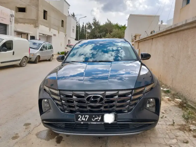 Hyundai Tucson 2022 49500 km