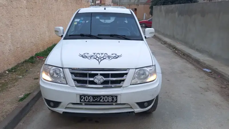 Tata Tata xenon x2 double cabine 2019 192000 km