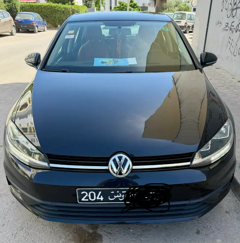Volkswagen Golf 2018 143500 km