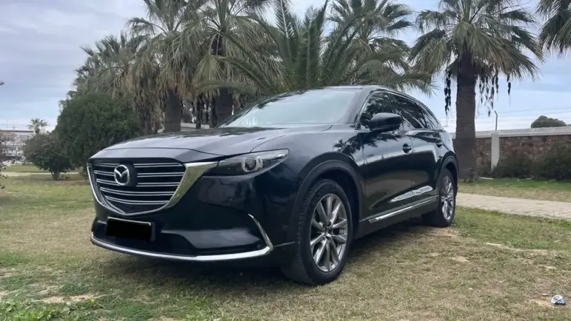 Mazda Cx-9 2020 168000 km