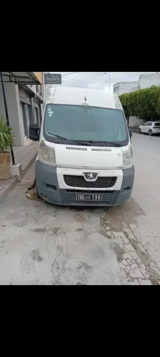 Peugeot Boxer 2008