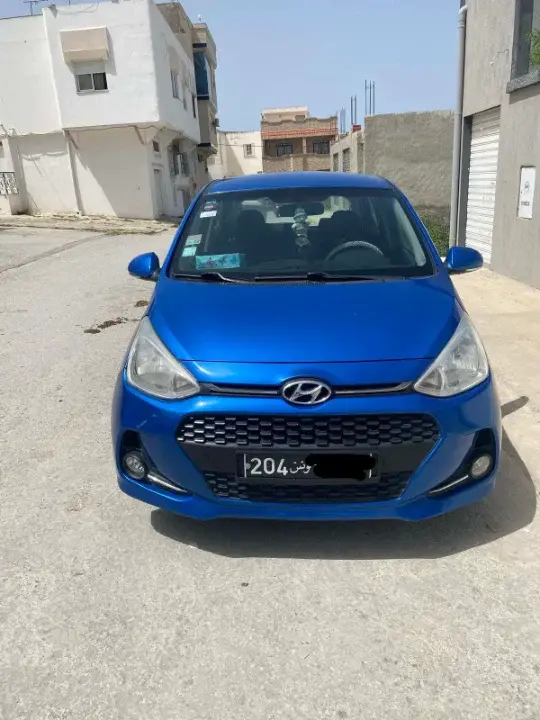 Hyundai I10 2023 - 170 km - Essence