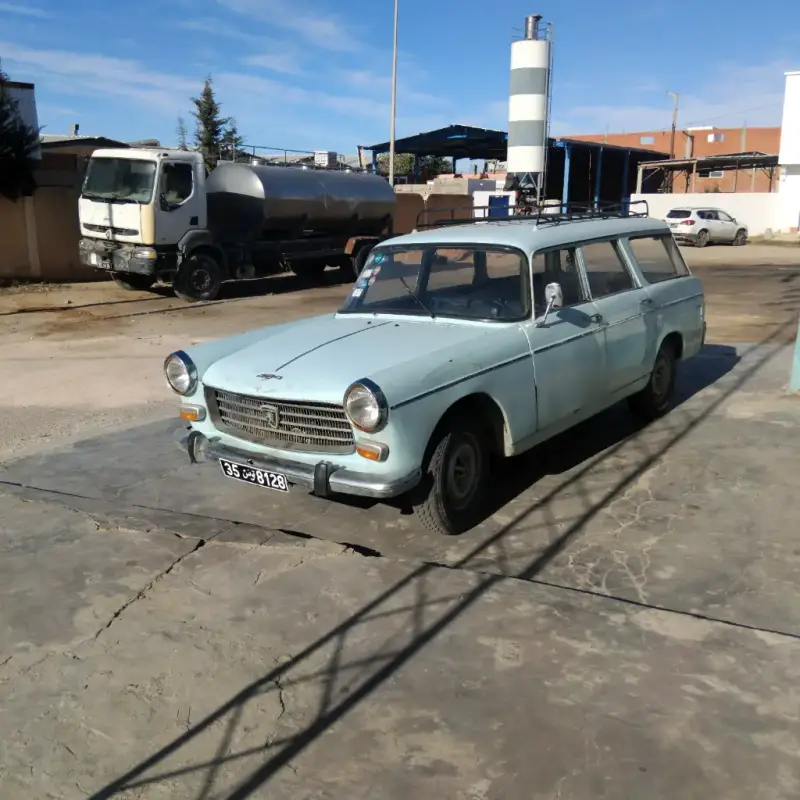 Peugeot Autres 1965. 01 km