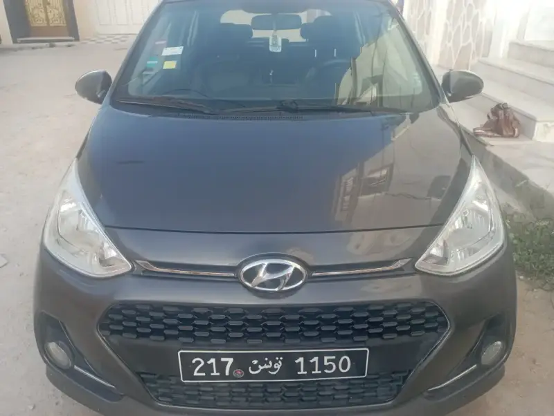 Hyundai I10 2020 135000 km