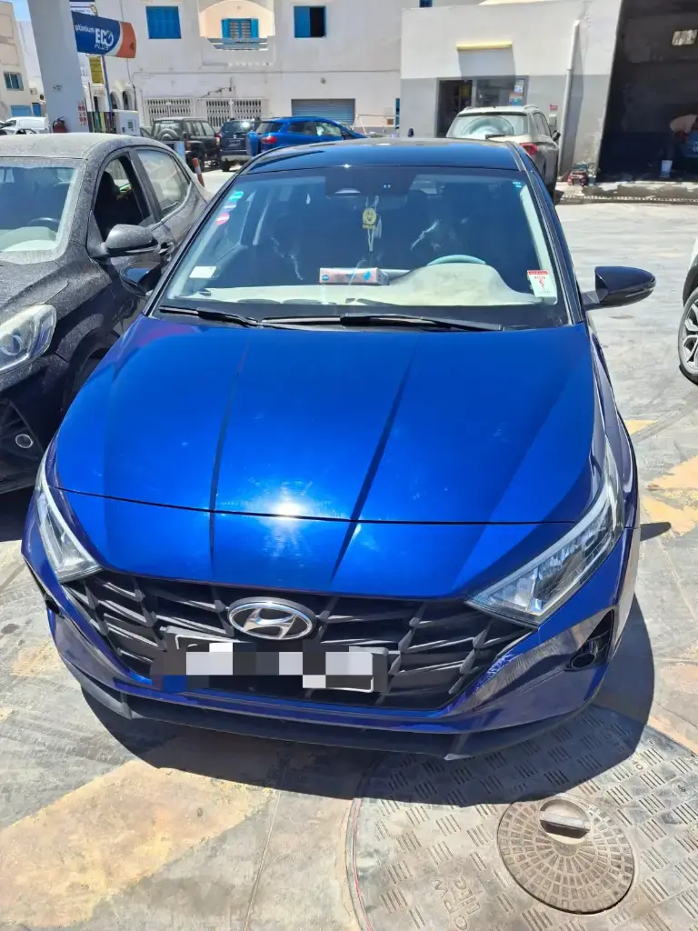 A vendre Hyundai I20