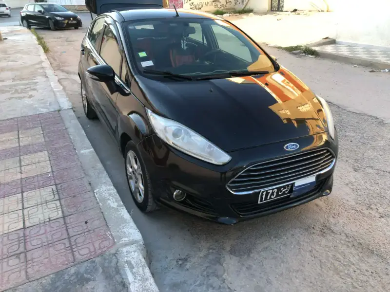 Ford Fiesta active 2014 1810000 km