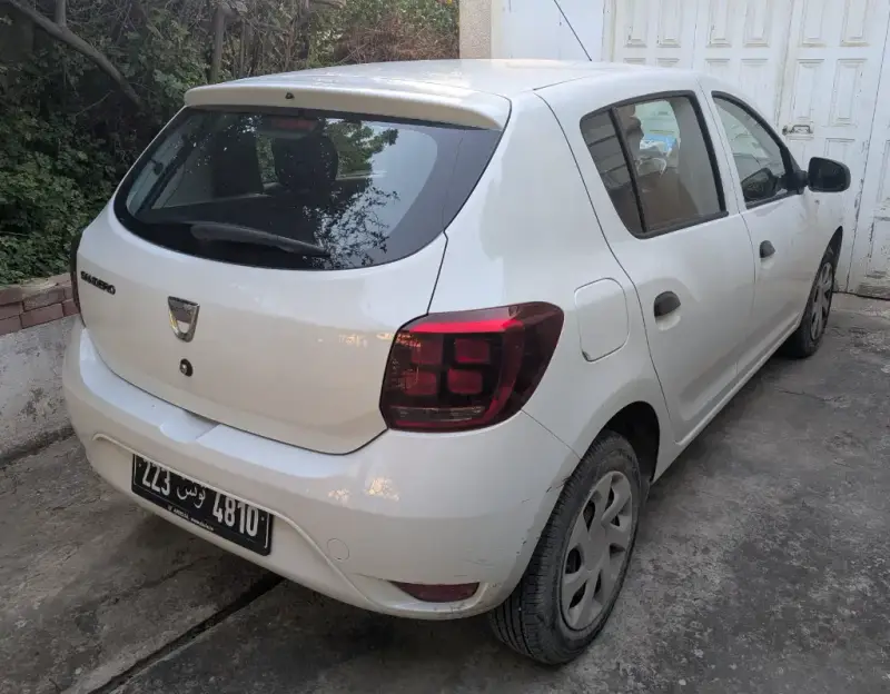 Dacia Sandero 2021 16000 km
