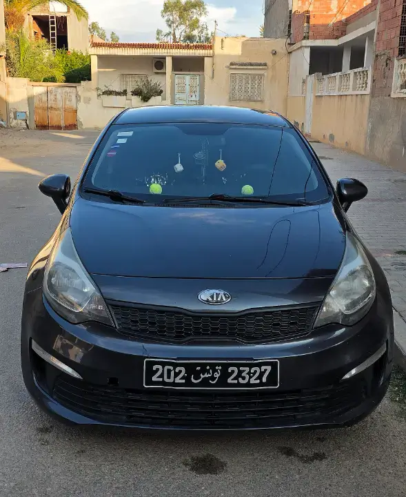 Kia Rio 2017 40 km