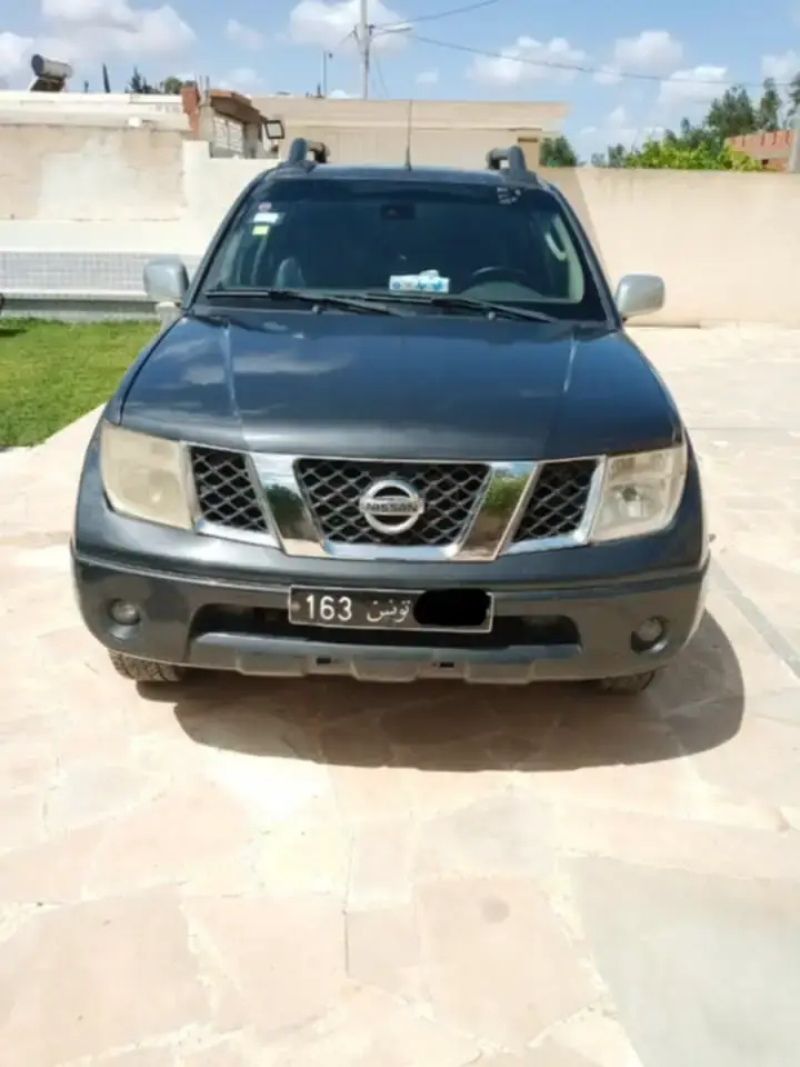 Nissan Navara