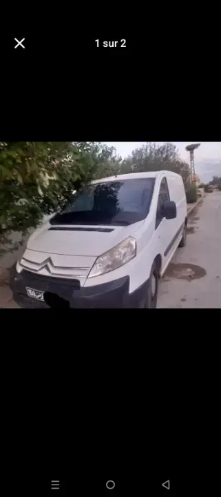 Citroen Jumper 2023 - 249 000 km - Diesel