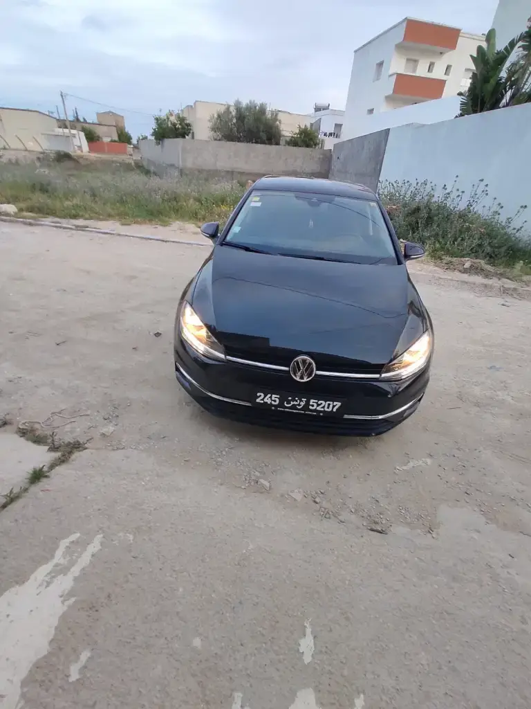 Volkswagen Golf7 IQ DRIVE