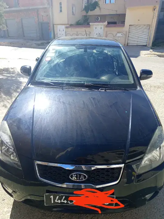 Kia Rio 2012 131000 km