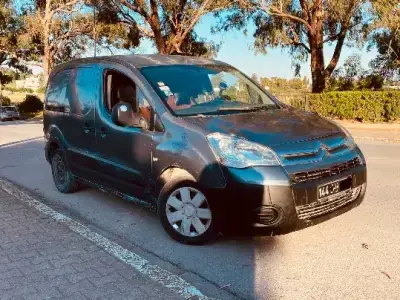 Citroen berlingo b9 2010