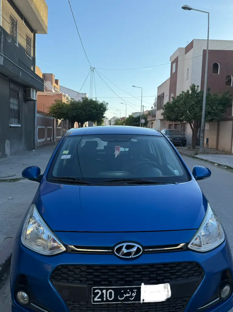 Hyundai Grand I10