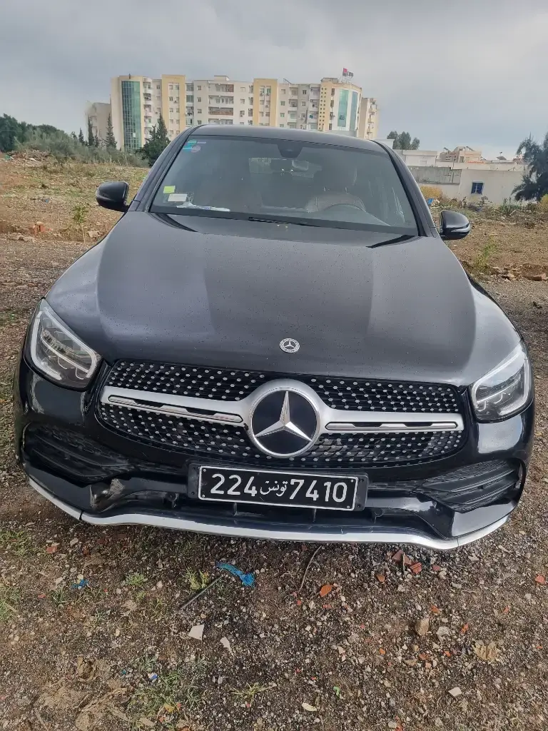 Mercedes Glc 2021 130000 km