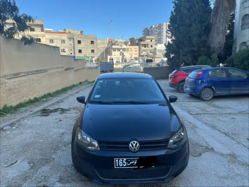 Volkswagen Polo 7 2013 250000 km