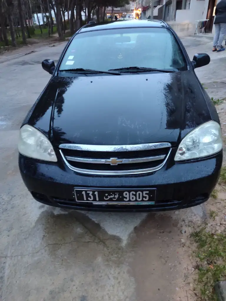 Chevrolet Optra 2008 311000 km
