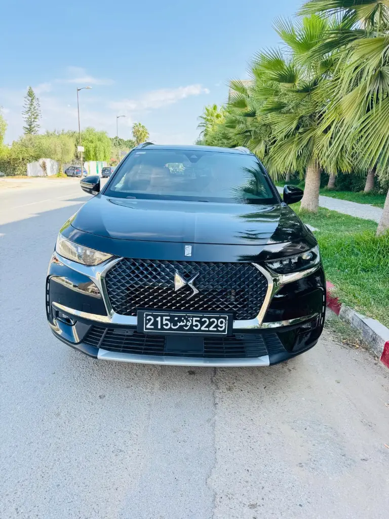 Citroen Ds 7 crossback 2021 135 km