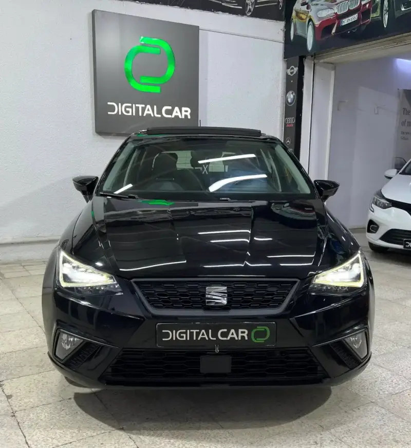 Seat Ibiza Style plus Tel : 21 36 36 36