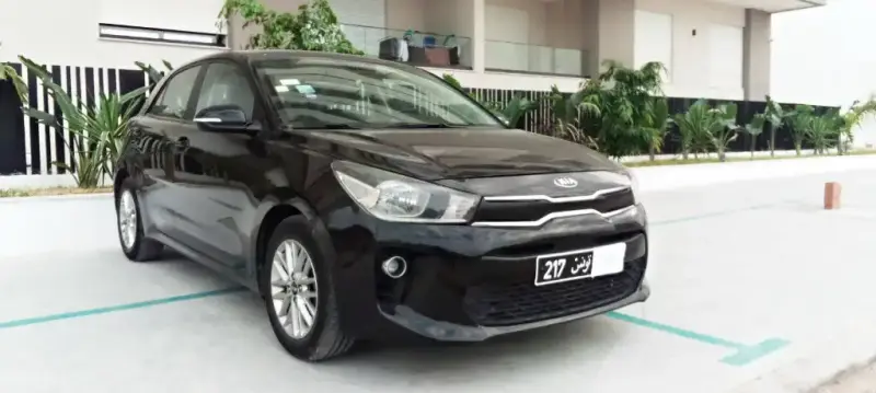 Kia Rio 2020 120000 km