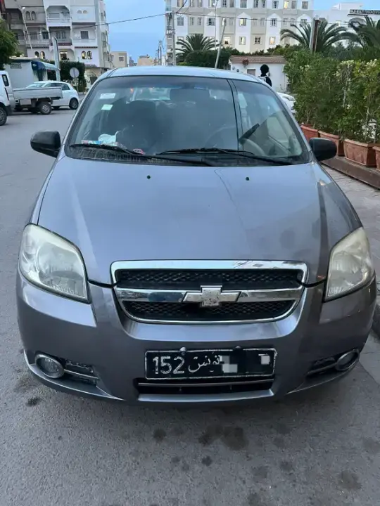 Chevrolet Aveo 2011 360000 km