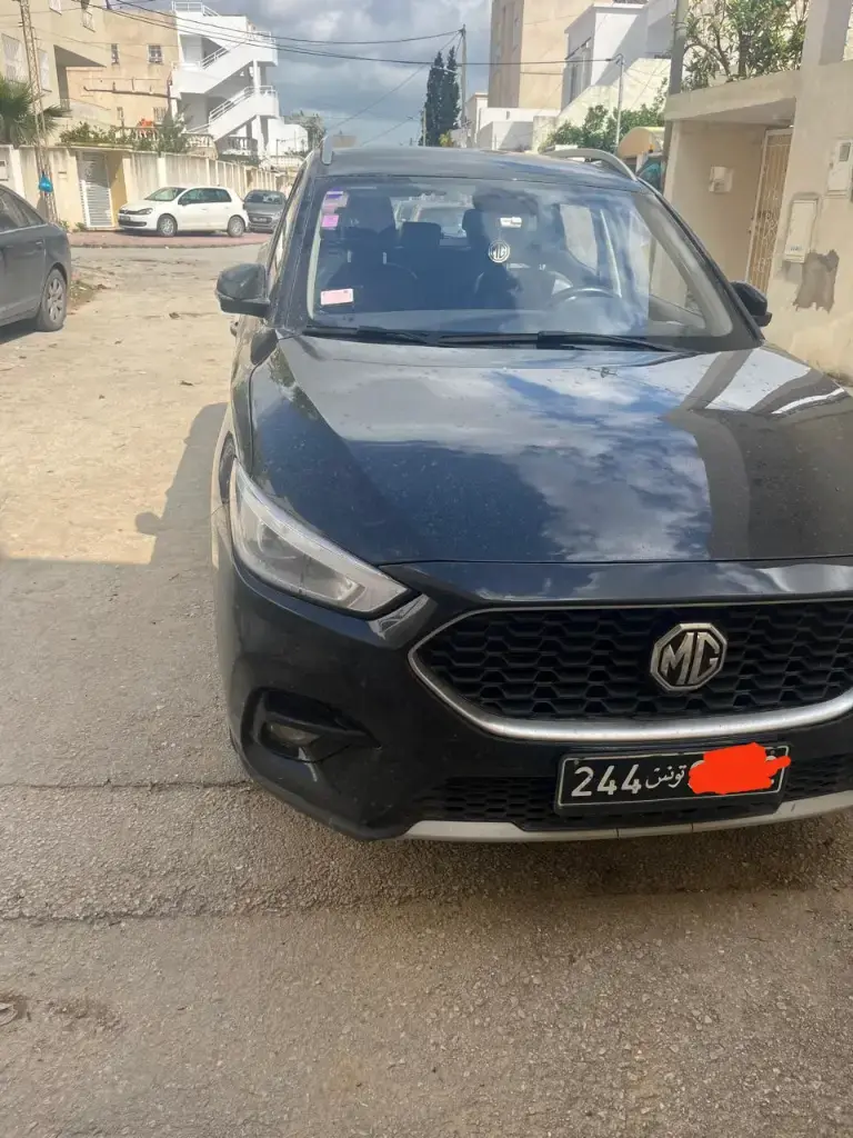 MG Mg zs 2024 80000 km