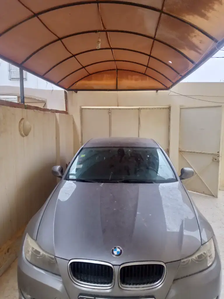 Bmw 318 2011 224000 km