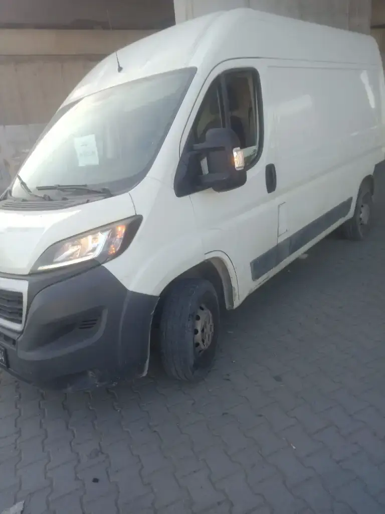 Peugeot Boxer 2018 138000 km