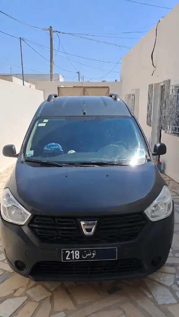 Dacia Dokker 2020 257000 km