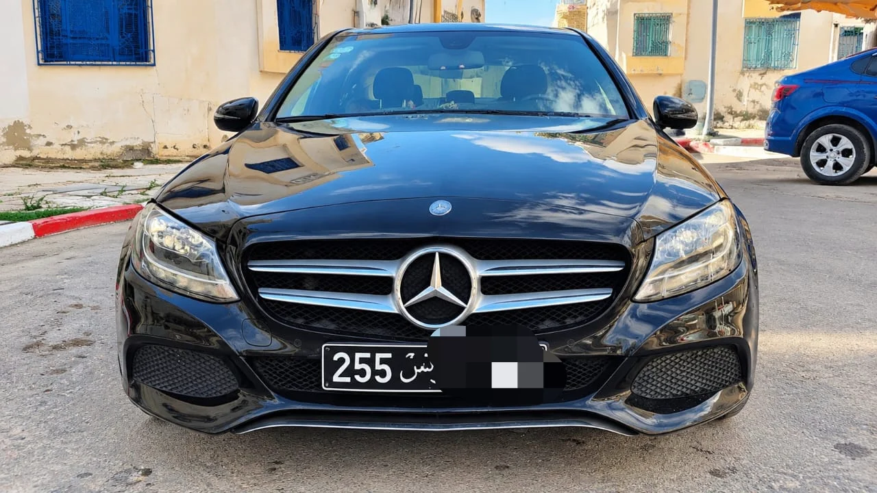 Mercedes Classe c 2016 Diesel