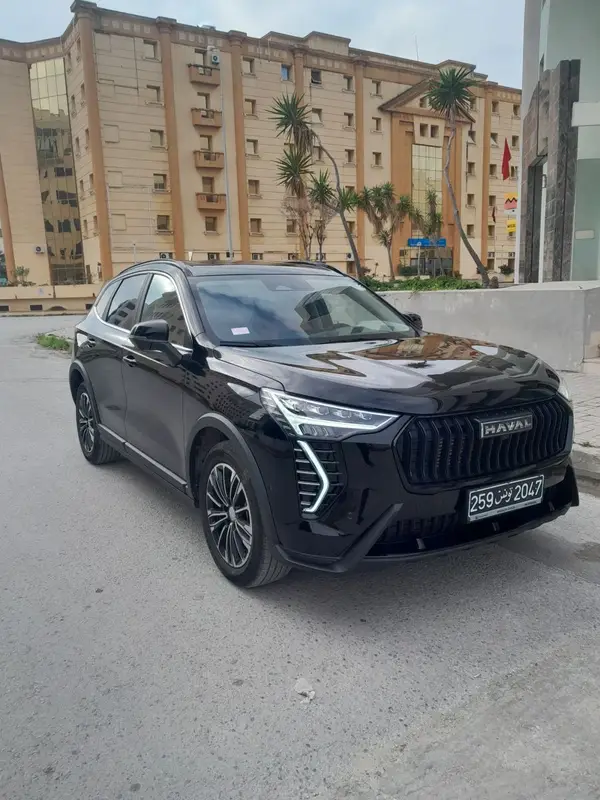 GWM Haval Jolion 1.5 T 143 cv Boîte auto
