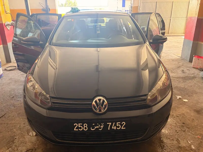 Volkswagen Golf 6 Confortline