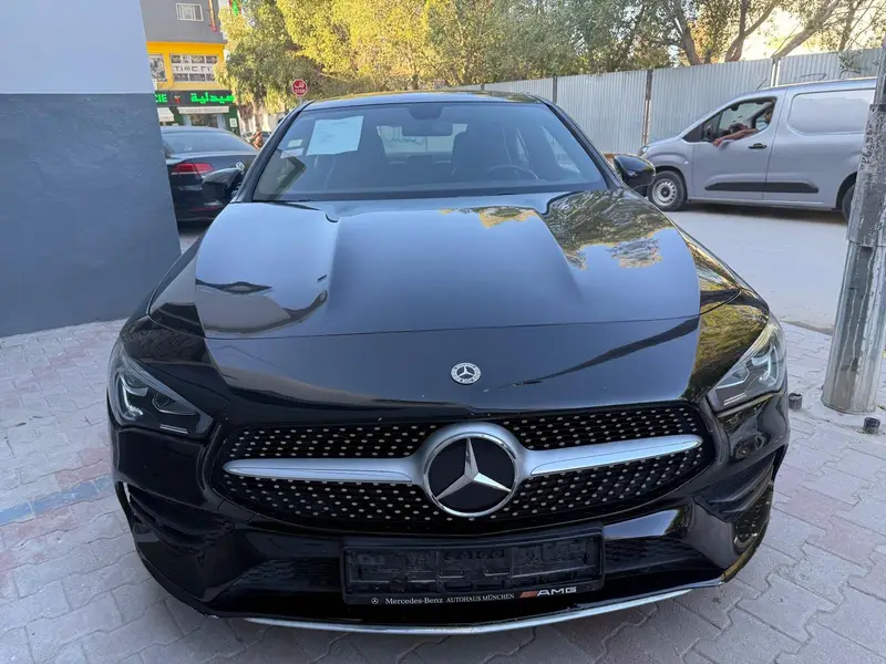Mercedes-Benz CLA AMG