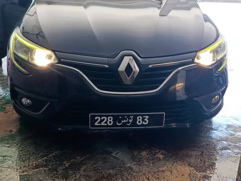 Renault Meganne 4 Sedan 1.2 TCe 16V 130 cv