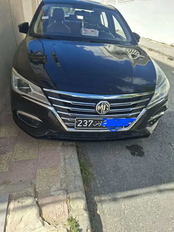 MG 5 Confort