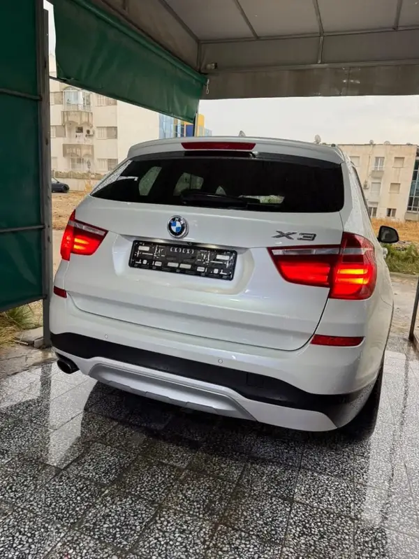 BMW X3 xLine