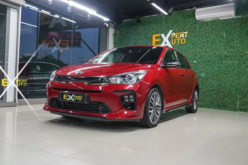 KIA Rio 5p GT-Line
