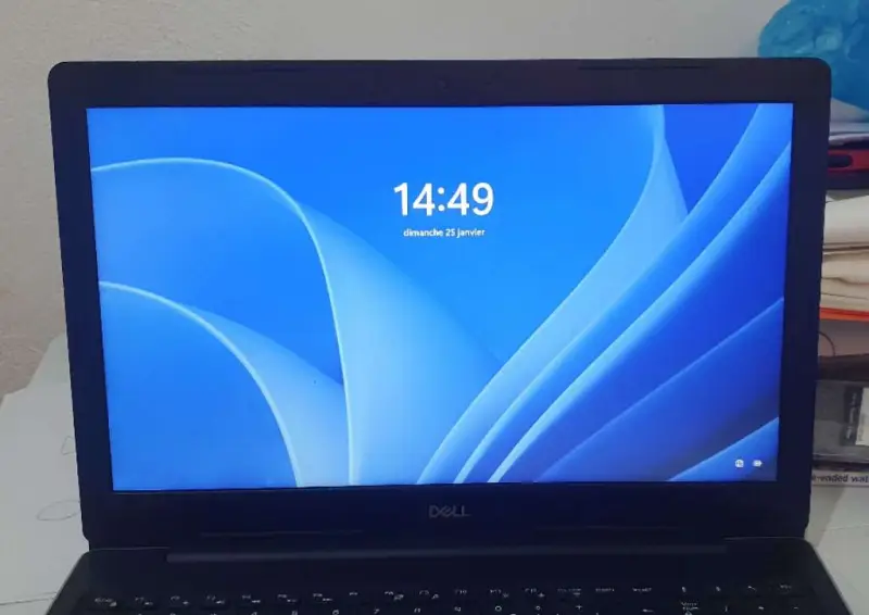 PC Dell inspiron 15 3593