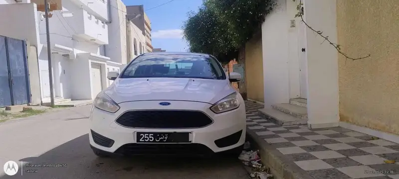 Ford Focus Ghia